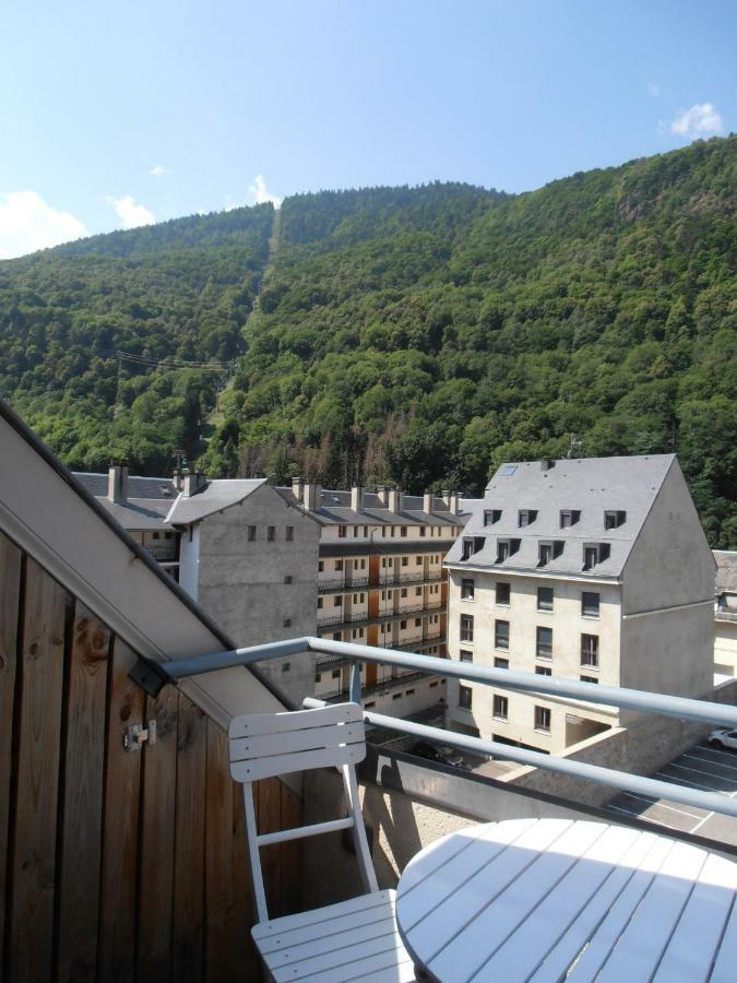 Appartement T2 Bagnères-de-Luchon Exterior foto